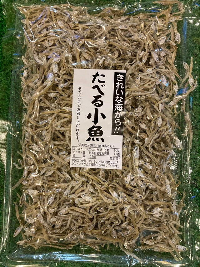 たべる小魚 100g入 3個セット