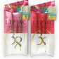 【数量限定】フローフシ LIP38℃ リップトリートメント +1℃ ベビーピンク +3℃ コーラルピンク 2本セット
