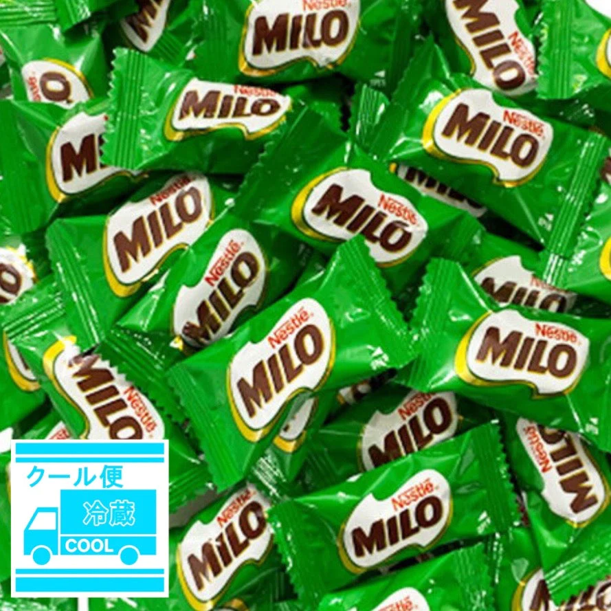 【クール便】ネスレ ミロ チョコレート 28個 ミロボックス約173g