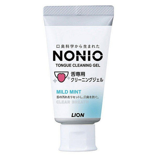 NONIO（ノニオ） 舌専用クリーニングジェル 45g 1個 ライオン