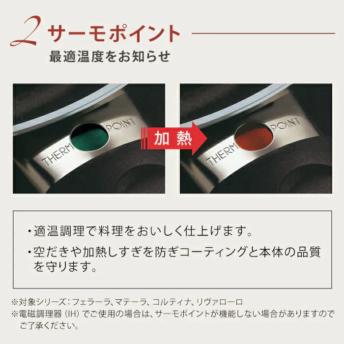 【公式】BALLARINI リパリ フライパン 20cm & 24cm ＆ 28cm 3Pセット IH対応| バラリーニ 軽量 軽い ih対応 ガス アルミ アルミフライパン 食洗機対応 調理器具 イタリア製 セット 20センチ 24センチ 28センチ【エコ得リリースSALE】