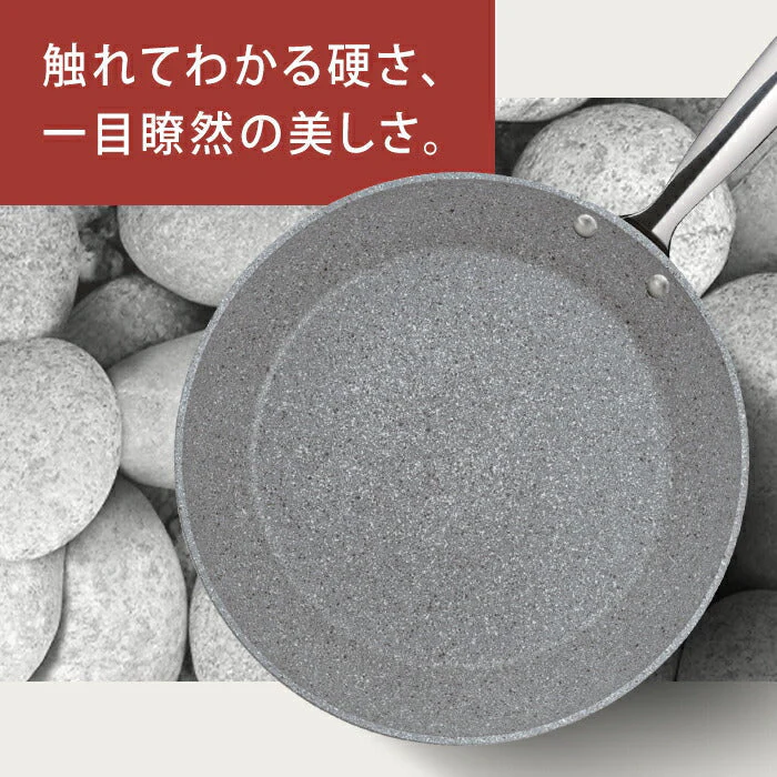 【公式】BALLARINI リパリ フライパン 20cm & 24cm ＆ 28cm 3Pセット IH対応| バラリーニ 軽量 軽い ih対応 ガス アルミ アルミフライパン 食洗機対応 調理器具 イタリア製 セット 20センチ 24センチ 28センチ【エコ得リリースSALE】