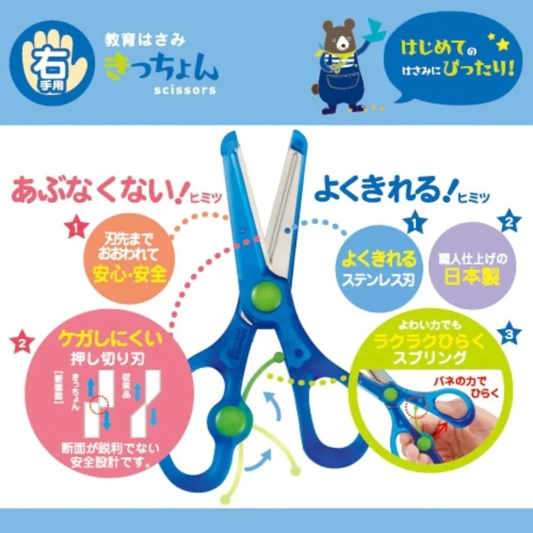【パープル】鼻かみ練習器 はなかめるゾウ 教育はさみ セット きっちょん 2個セット 2歳から 男の子 女の子 子供 ハサミ 練習 鼻をかむ おすすめ 教材 安心 安全 保育園 幼稚園 園児 幼児 プレゼント ギフト 贈り物 お祝い お得 チャレンジ 送料無料