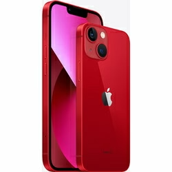 【未使用品】SIMフリー  iPhone 13 128GB レッド   [MLNF3J/A]  送料無料 【即納】【あす楽】【プレゼント】【ギフト】【家族】
