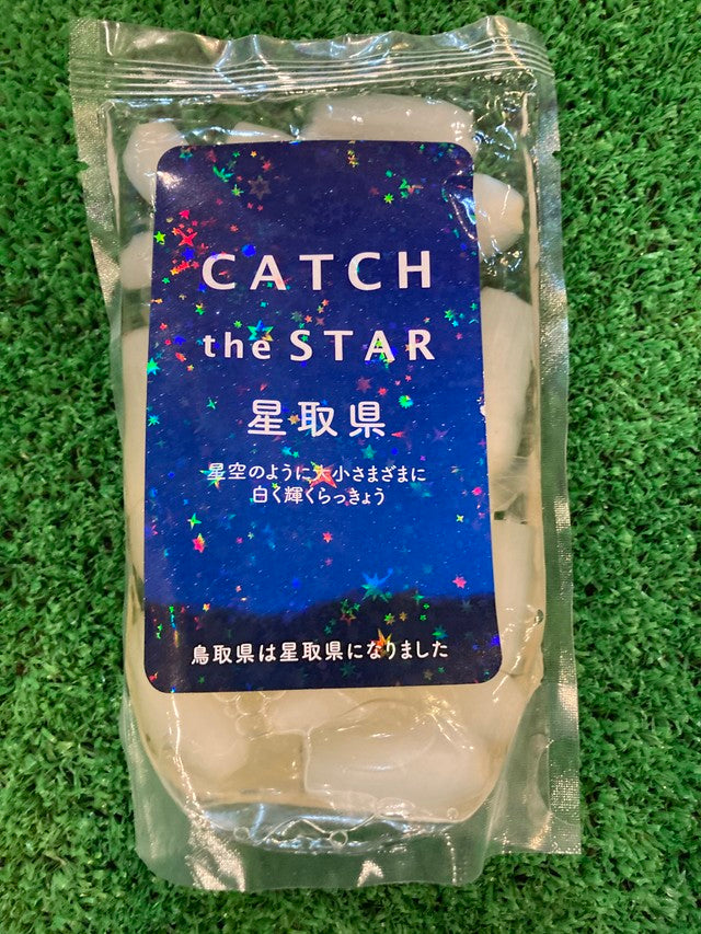 砂丘らっきょう 80g 3個セット
