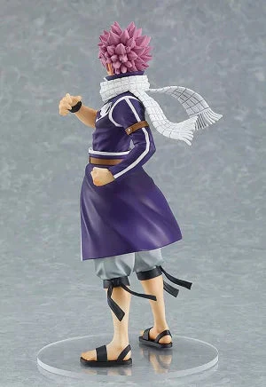 [完成品フィギュア POP UP PARADE] 「FAIRY TAIL」ファイナルシリーズ ナツ・ドラグニル 大魔闘演武編 Ver.
