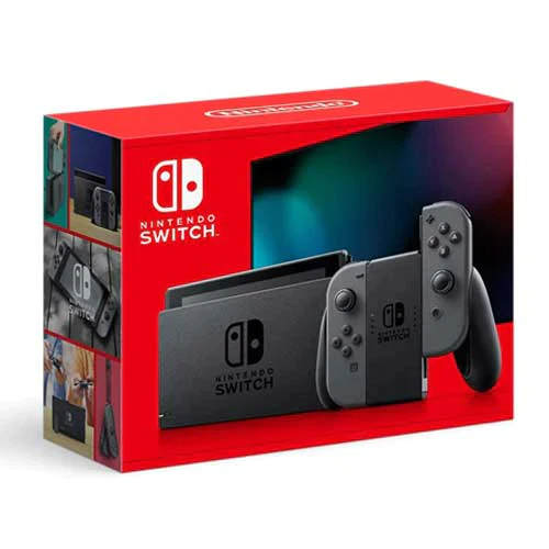 【新品/送料無料～】任天堂 Nintendo Switch Joy-Con(グレー) 《新パッケージ版》 HAD-S-KAAAH 4902370551198