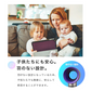 PURPLE ハンディ 扇風機 USB充電 卓上 手持ち扇風機 fan-005