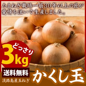 たまねぎかくし玉3k