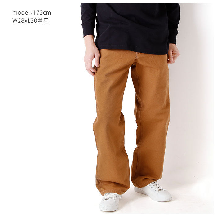 【BLK.Black（L30）・サイズW34】 カーハート ペインターパンツ B11 carhartt 通販 ブランド ゆったり 大きい 作業着 おしゃれ 50代 40代 30インチ 32インチ 作業服 シンプル ワークパンツ ズボン アメカジ W28 W29 W30