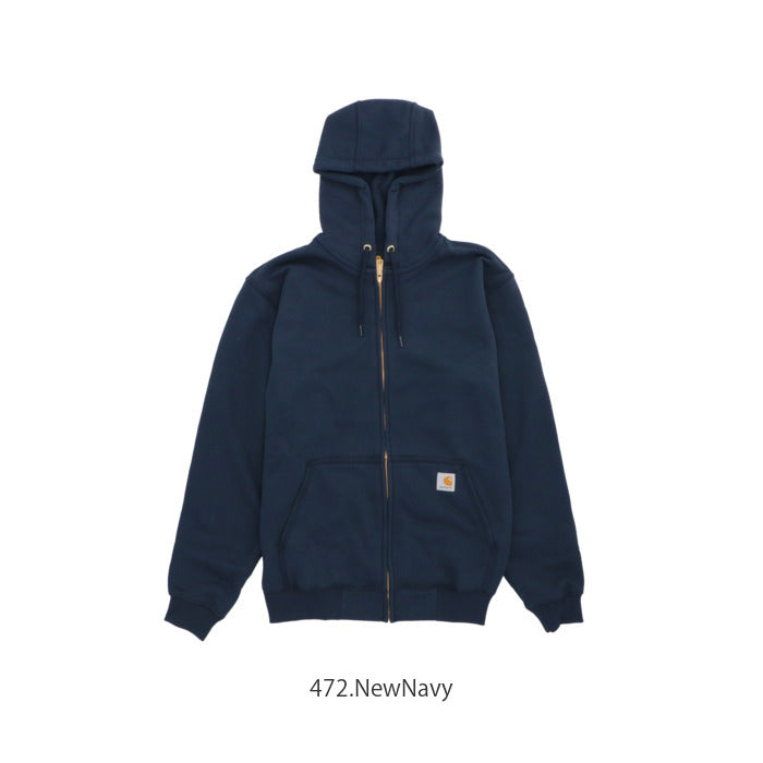 【HGY.HeatherGrey・サイズL】 パーカー メンズ ブランド 通販 おしゃれ 無地 裏起毛 ジップアップ 50代 40代 チャック 大きいサイズ ブラック 黒 シンプル アウター トップス スウェット アメカジ フード Sサイズ