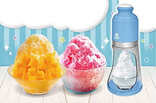 電動かき氷器 ふわシャリ スノーコーン