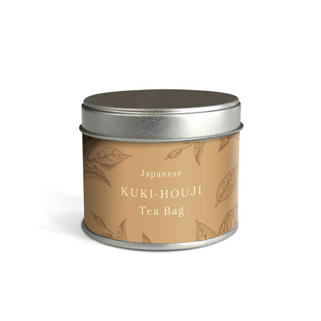 ★非掲載★【茎焙じ茶ティーバッグ】 デザイン茶缶入 3g×5P お茶 ドリンク ティーパック 飲み物 プチギフト 贈り物 手土産 プレゼント 誕生日 おしゃれ かわいい おすすめ 中元 歳暮 人気 ランキング ※代引不可