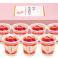 博多あまおう たっぷり苺のアイス スイーツ アイスクリーム ストロベリー いちご おやつ 手土産 ギフト 贈り物 お取り寄せ グルメ お祝 内祝 中元 歳暮 暑中 残暑 父 母 ランキング 人気 おすすめ ※代引不可 ※離島配送不可