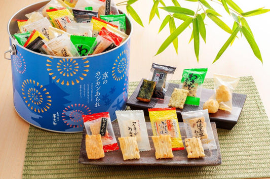 京都 養老軒 京のカンカンあられ おかき 詰め合わせ 知る人ぞ知る 有名店 美味しい おせんべい おつまみ 酒の肴 おやつ 菓子 和菓子 ギフト 贈り物 進物 中元 歳暮 暑中 残暑 ランキング 人気 おすすめ ※代引不可