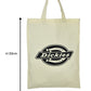 Dickies ディッキーズ ロゴプリント エコバック トートバッグ エコトート かばん ロゴ ショッピングトート A4サイズ キャンバス 人気 おしゃれ オシャレ かわいい コンパクト 買い物袋 レディース メンズ ユニセックス DICKIES ファッション FASHION 雑貨 日用品 ※代引不可