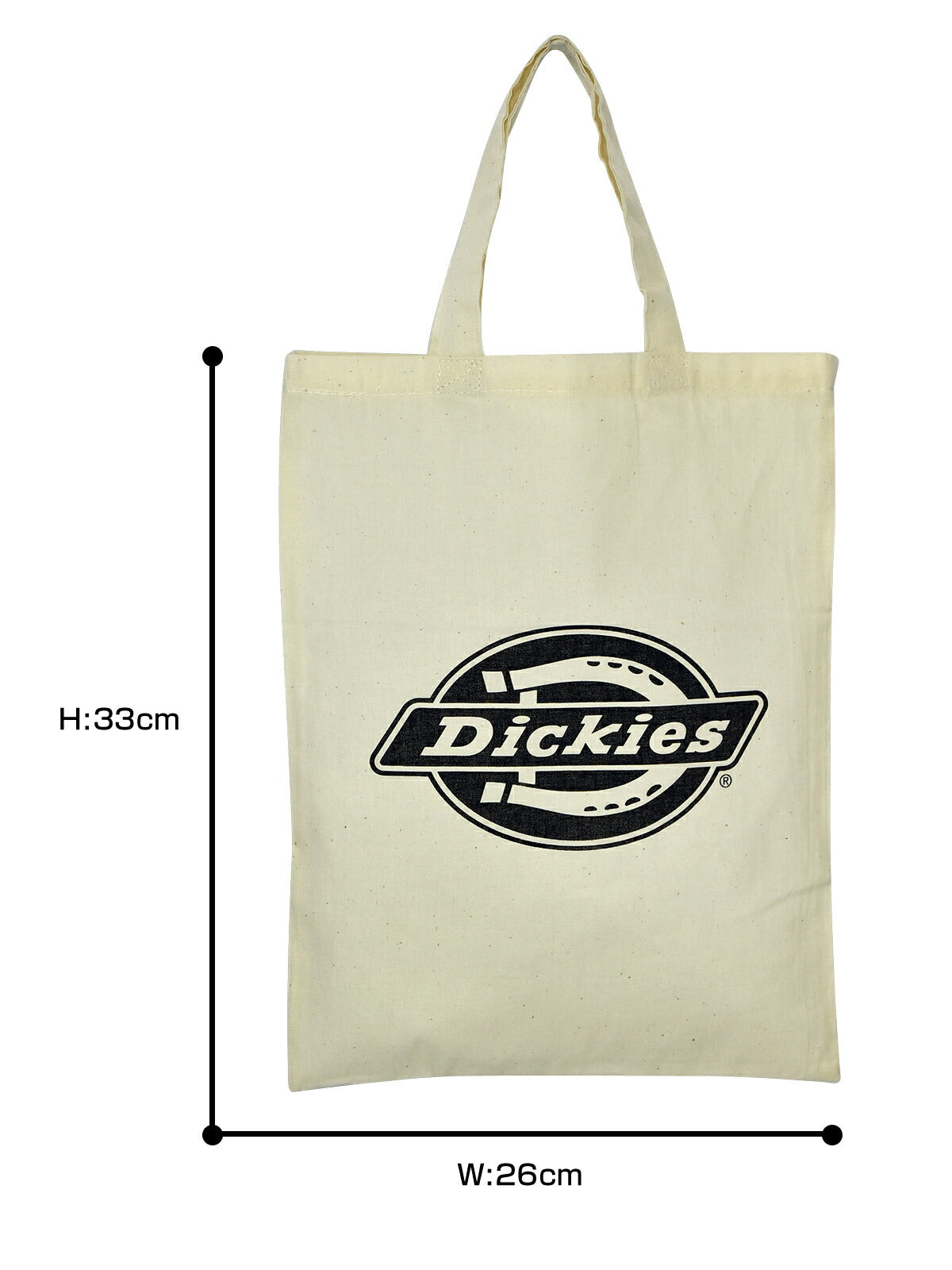 Dickies ディッキーズ ロゴプリント エコバック トートバッグ エコトート かばん ロゴ ショッピングトート A4サイズ キャンバス 人気 おしゃれ オシャレ かわいい コンパクト 買い物袋 レディース メンズ ユニセックス DICKIES ファッション FASHION 雑貨 日用品 ※代引不可