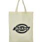 Dickies ディッキーズ ロゴプリント エコバック トートバッグ エコトート かばん ロゴ ショッピングトート A4サイズ キャンバス 人気 おしゃれ オシャレ かわいい コンパクト 買い物袋 レディース メンズ ユニセックス DICKIES ファッション FASHION 雑貨 日用品 ※代引不可