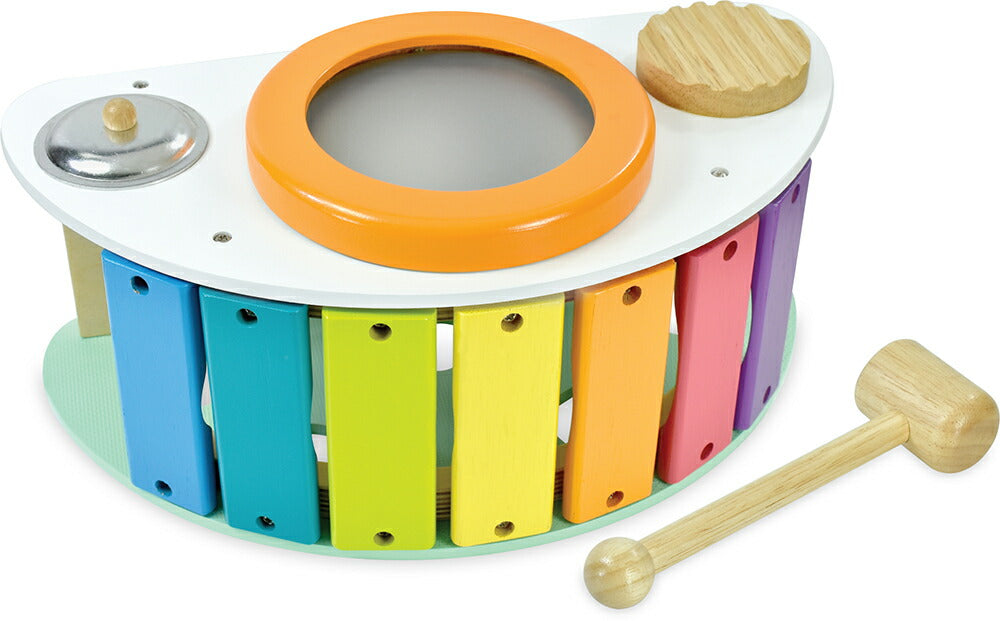 ★非掲載★ロッキングアクティビティ 知育玩具 おもちゃ 誕生日 プレゼント 子供 1歳 木のおもちゃ 音 指先 木製 ベビー 赤ちゃん 幼児 ギフト 出産祝い お祝 贈り物 人気 ランキング ※代引不可