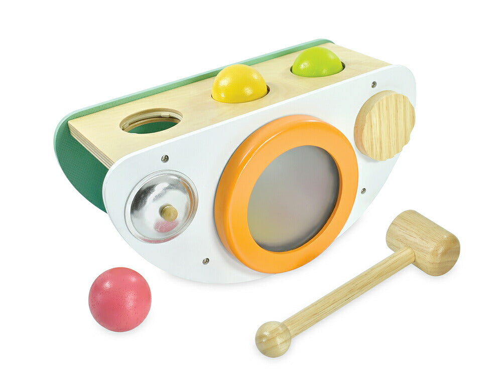 ★非掲載★ロッキングアクティビティ 知育玩具 おもちゃ 誕生日 プレゼント 子供 1歳 木のおもちゃ 音 指先 木製 ベビー 赤ちゃん 幼児 ギフト 出産祝い お祝 贈り物 人気 ランキング ※代引不可