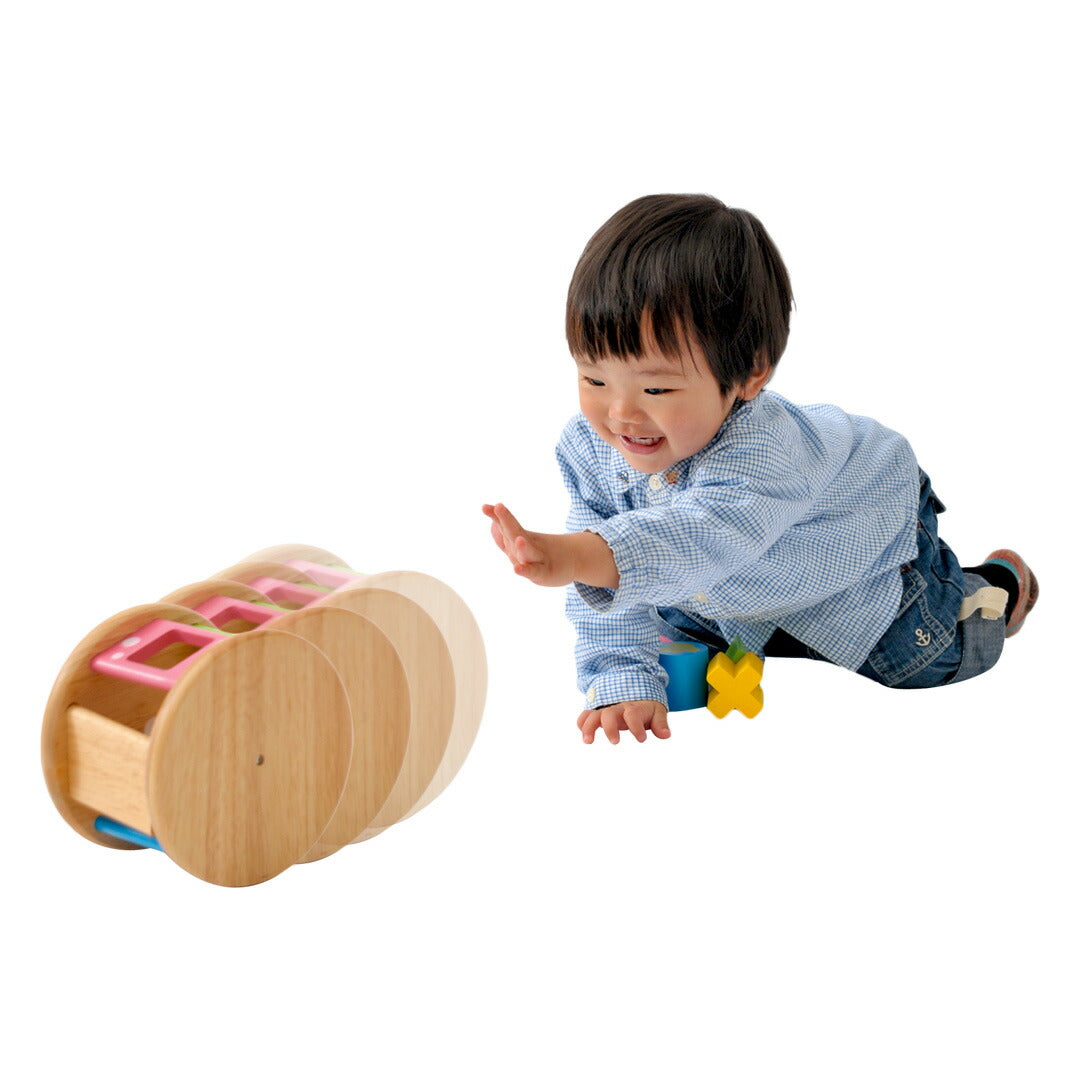 ★非掲載★KOROKOROパズル 知育玩具 おもちゃ 誕生日 プレゼント 子供 1歳 指先 ファーストトイ 木製 ベビー 赤ちゃん 幼児 ギフト 出産祝い お祝 贈り物 人気 ランキング ※代引不可
