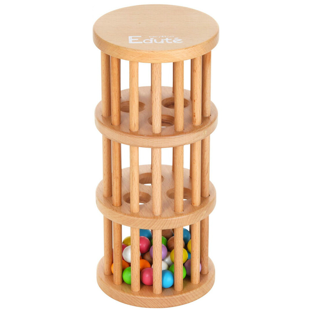 ★非掲載★ラトルTOWER ボール 知育玩具 おもちゃ 誕生日 プレゼント 子供 1歳 木のおもちゃ 木製 ベビー 赤ちゃん 幼児 ギフト 出産祝い お祝 贈り物 人気 ランキング ※代引不可