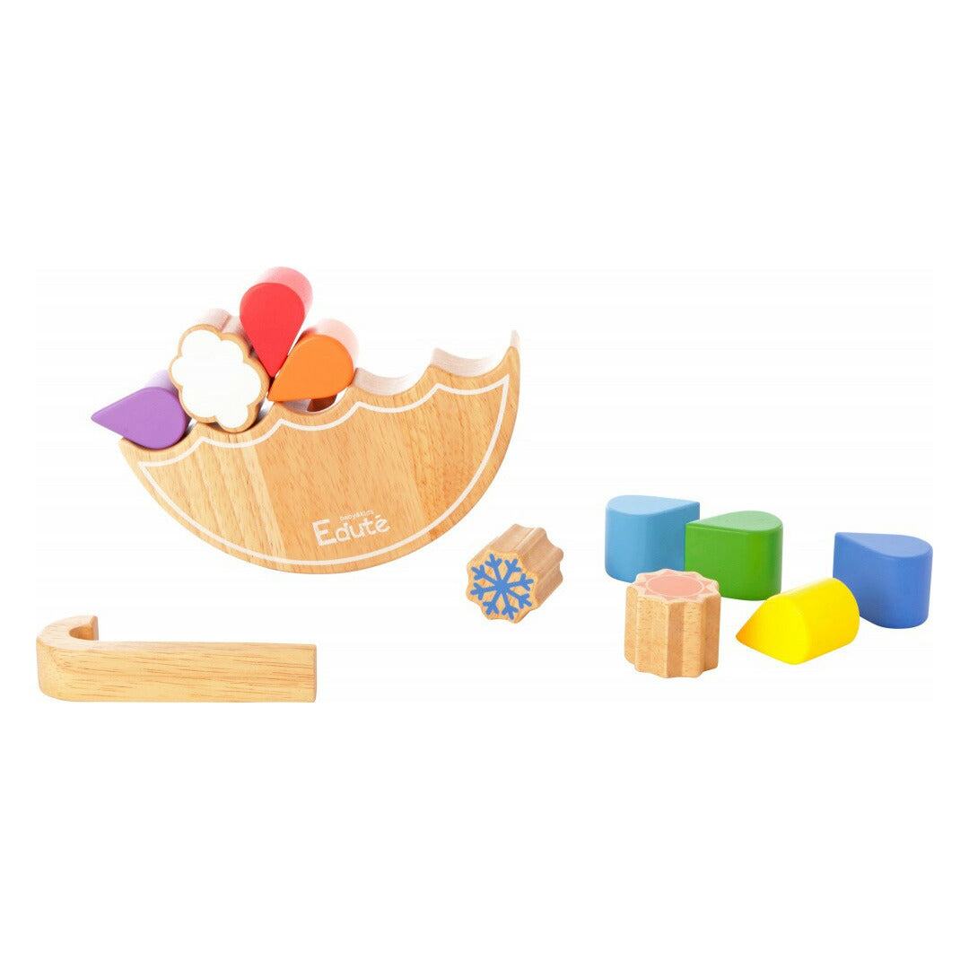 ★非掲載★RAINBOWバランス バランスゲーム 知育玩具 おもちゃ 誕生日 プレゼント 子供 1歳 木のおもちゃ 木製 ベビー 赤ちゃん 幼児 ギフト 出産祝 お祝 贈り物 人気 ランキング ※代引不可
