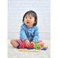 ★非掲載★ジオトリオ 知育玩具 おもちゃ 誕生日 プレゼント 子供 1歳 木のおもちゃ 脳トレ 指先 木製 ベビー 赤ちゃん 幼児 ギフト 出産祝い お祝 贈り物 人気 ランキング ※代引不可