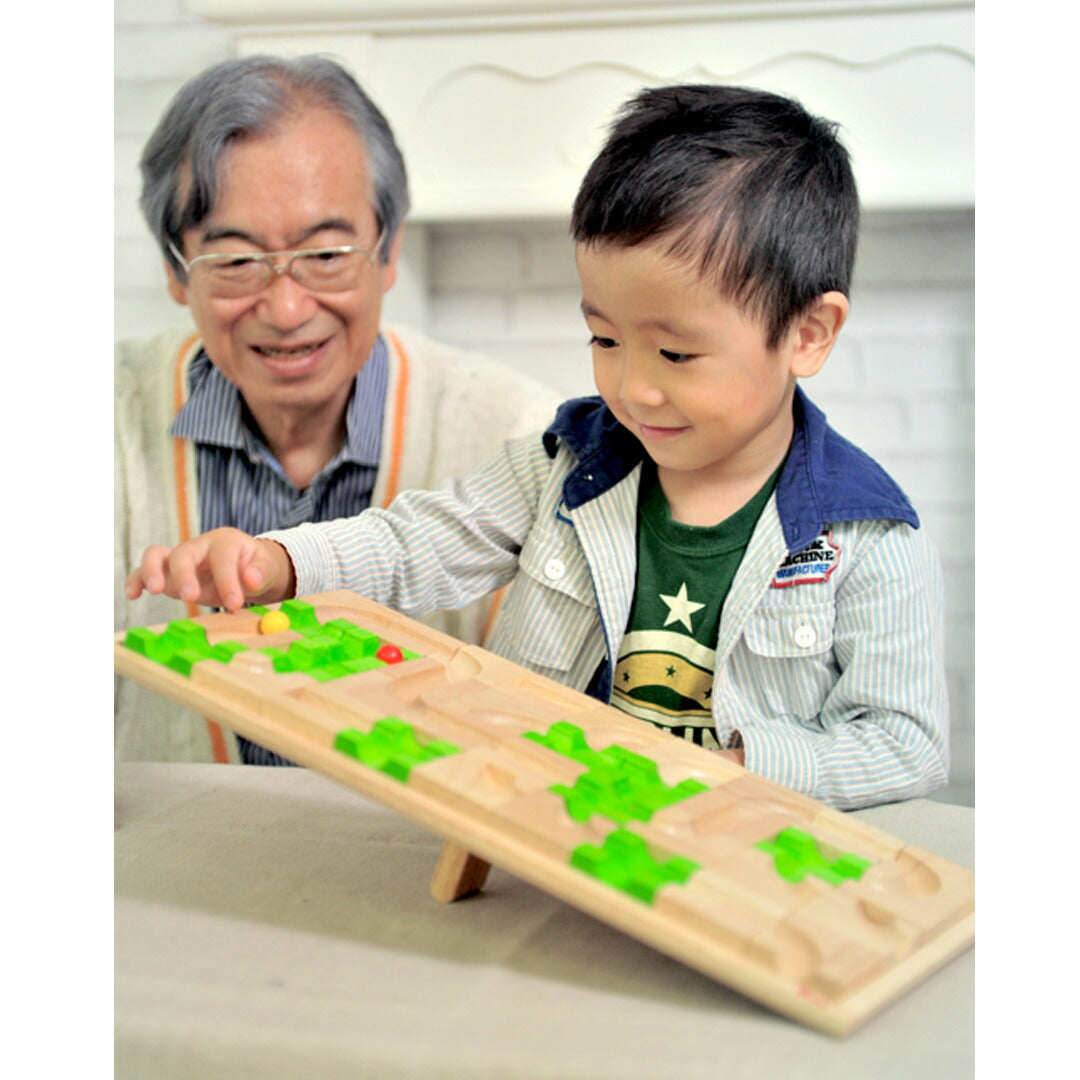 ★非掲載★マザベル パズル 立体迷路 知育玩具 おもちゃ 誕生日 プレゼント 子供 3歳 脳トレ 木製 ベビー 赤ちゃん 幼児 ギフト 出産祝い お祝 贈り物 人気 ランキング ※代引不可