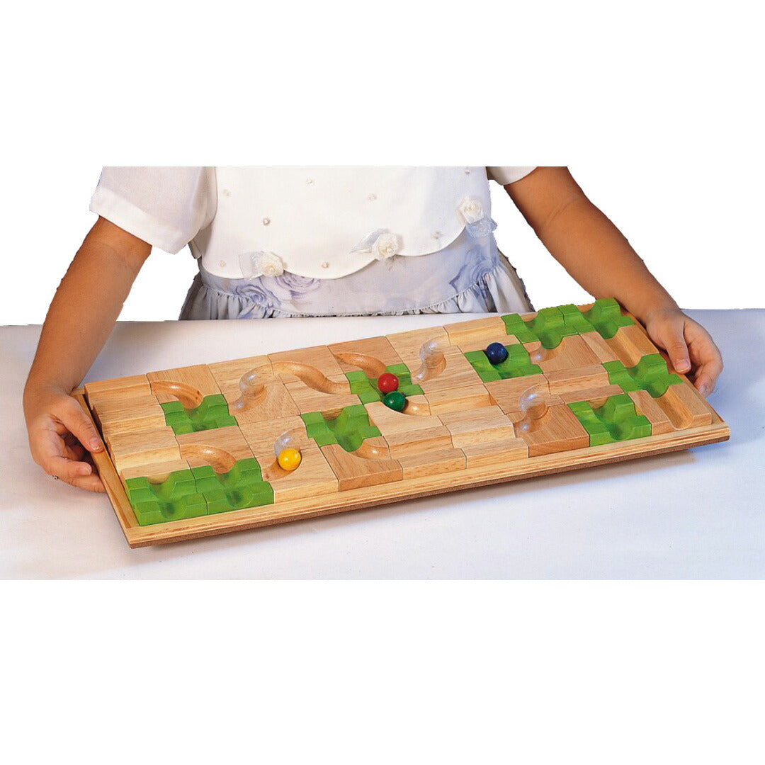 ★非掲載★マザベル パズル 立体迷路 知育玩具 おもちゃ 誕生日 プレゼント 子供 3歳 脳トレ 木製 ベビー 赤ちゃん 幼児 ギフト 出産祝い お祝 贈り物 人気 ランキング ※代引不可
