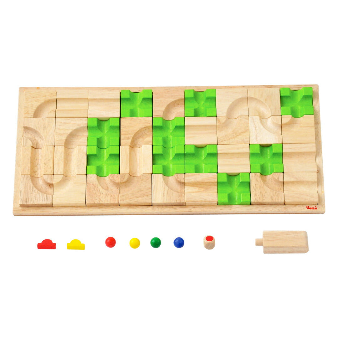 ★非掲載★マザベル パズル 立体迷路 知育玩具 おもちゃ 誕生日 プレゼント 子供 3歳 脳トレ 木製 ベビー 赤ちゃん 幼児 ギフト 出産祝い お祝 贈り物 人気 ランキング ※代引不可