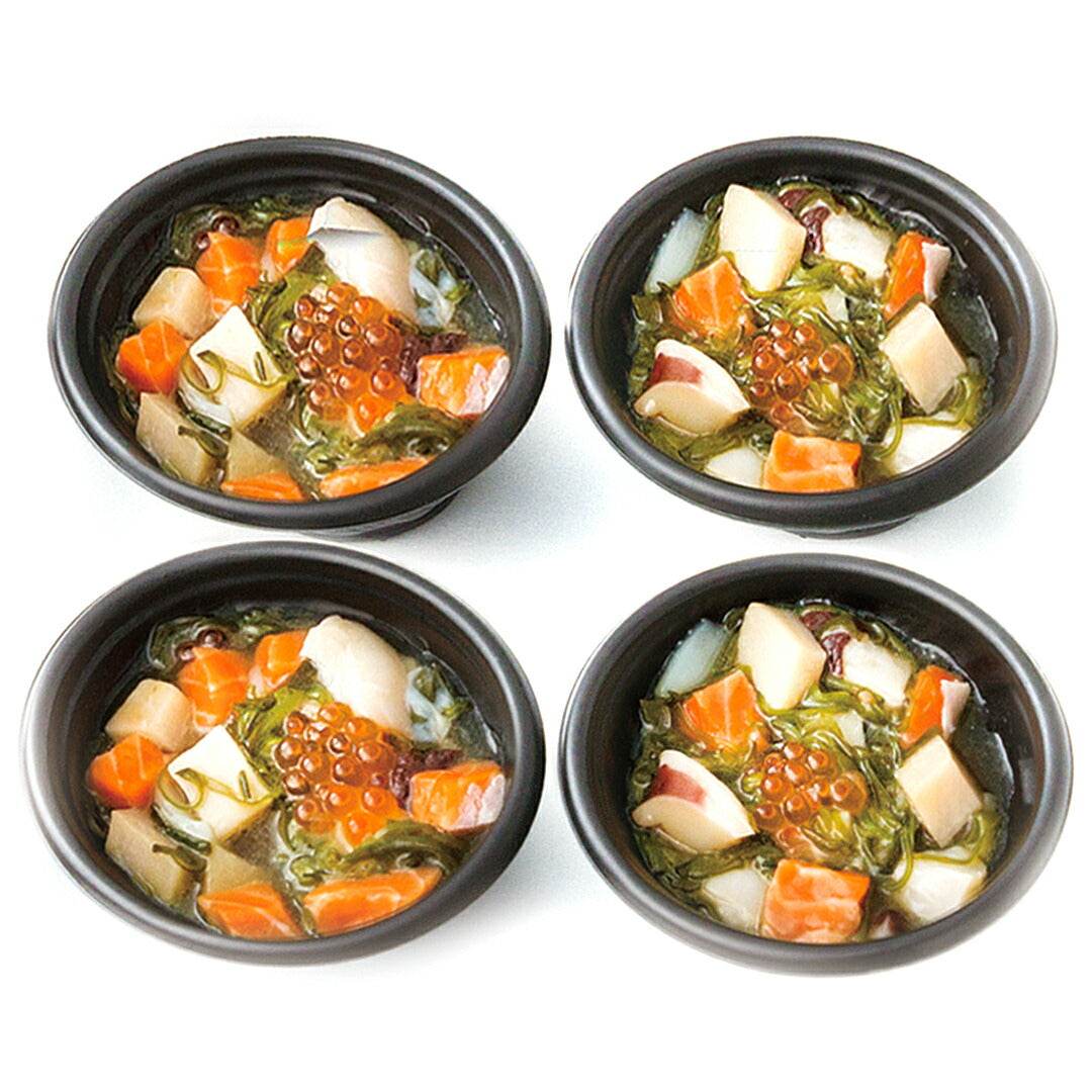 ★非掲載★陸奥三陸 たっぷり海鮮丼の具4食セット メカジキ サーモン いくら やりいか たこ めかぶ 刺身 寿司 ネタ おつまみ 酒の肴 お取り寄せ グルメ ギフト 贈り物 中元 歳暮 暑中 残暑 父 母 ランキング 人気 おすすめ ※代引不可