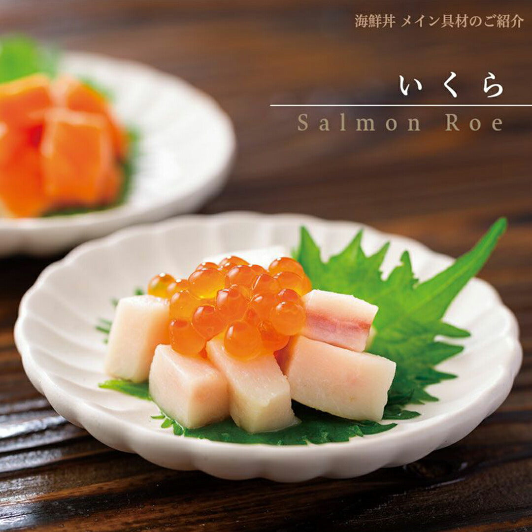 ★非掲載★陸奥三陸 たっぷり海鮮丼の具10個セット メカジキ サーモン いくら やりいか たこ めかぶ 刺身 寿司 ネタ おつまみ 酒の肴 お取り寄せ グルメ ギフト 贈り物 中元 歳暮 暑中 残暑 父 母 ランキング 人気 おすすめ ※代引不可