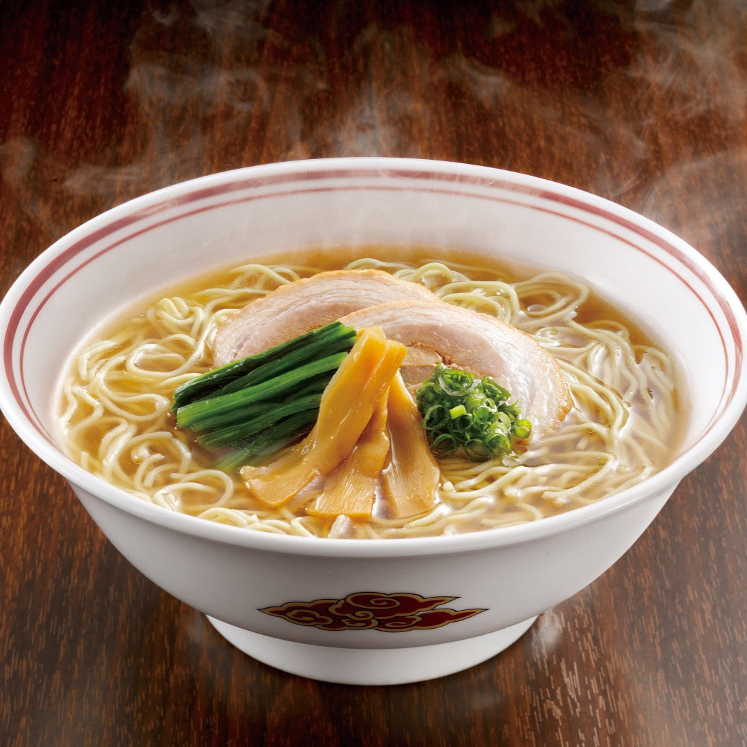 「新宿割烹中嶋」醤油ラーメン 〈乾麺〉80g×2食入×5箱/計10食（醤油スープ付） 常温 新宿割烹中嶋 割烹 東京 醤油 魚介系 魚介だし ラーメン 拉麺 セット 生麺 乾麺 熟成乾燥麺 スープ付 常温 老舗割烹 伝統の味 日本料理 ミシュラン ギフト 人気 おすすめ ※代引不可
