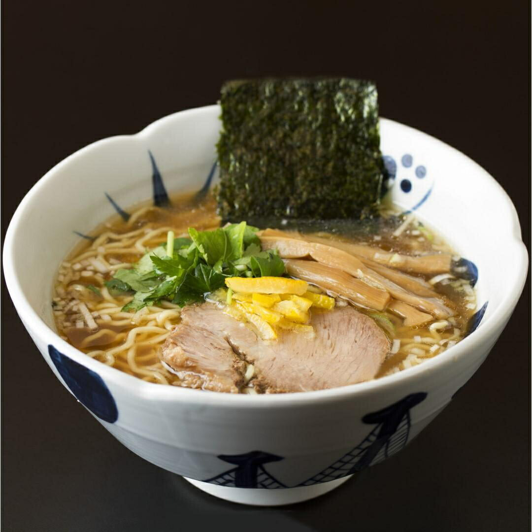 「与ろゐ屋」監修浅草 醤油ラーメン〈乾麺〉80g×2食入×6箱/計12食（醤油スープ付）常温 浅草名代 らーめん 与ろゐ屋 監修 東京 浅草 醤油 ラーメン 拉麺 しょうゆ 乾麺 スープ付 和風 鰹だし 柚子 常温 お鍋ひとつ 簡単調理 詰合せ ギフト 人気 おすすめ ※代引不可
