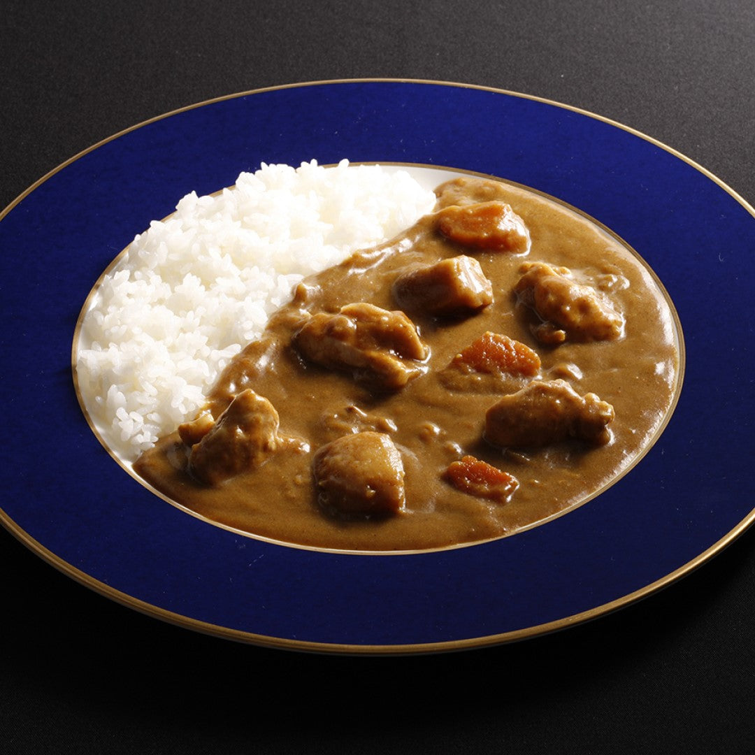 「東京モナリザ」 フレンチカレー200g×5箱（レトルトパウチ） 東京モナリザ 監修 丸の内 東京 フランス料理 フレンチ カレー カリー オリジナル ブイヨン 本場仕込み レトルト パウチ グルメ ギフト 詰合せ お取り寄せ 人気 おすすめ ランキング ※代引不可