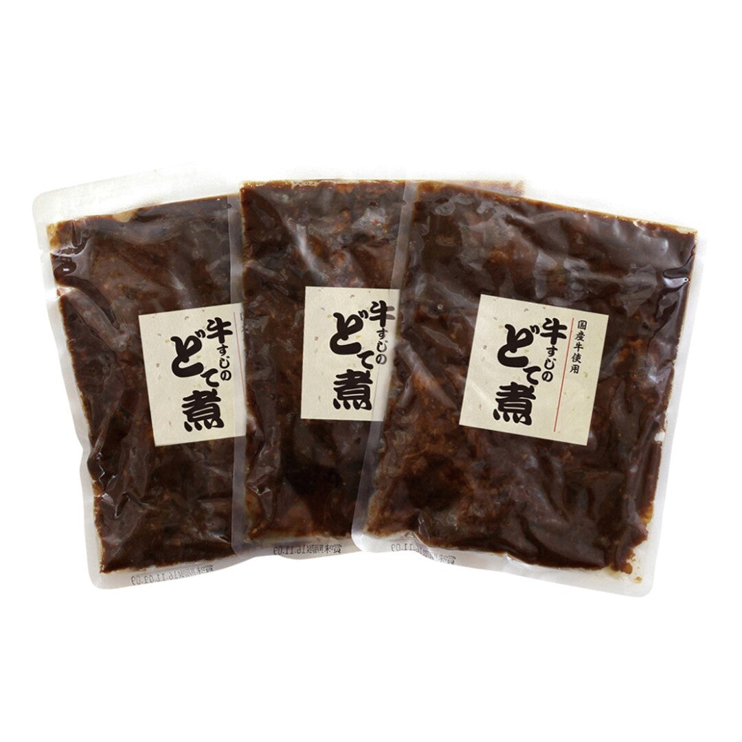 牛すじ どて煮 国産 国産牛すじ どて煮 牛すじ 濃厚 豆味噌 じっくり 七味唐辛子 お酒の肴 つまみ うまい 湯煎 常温 父の日 グルメ ギフト 贈り物 お取り寄せ 詰め合わせ 人気 おすすめ ランキング ※代引不可