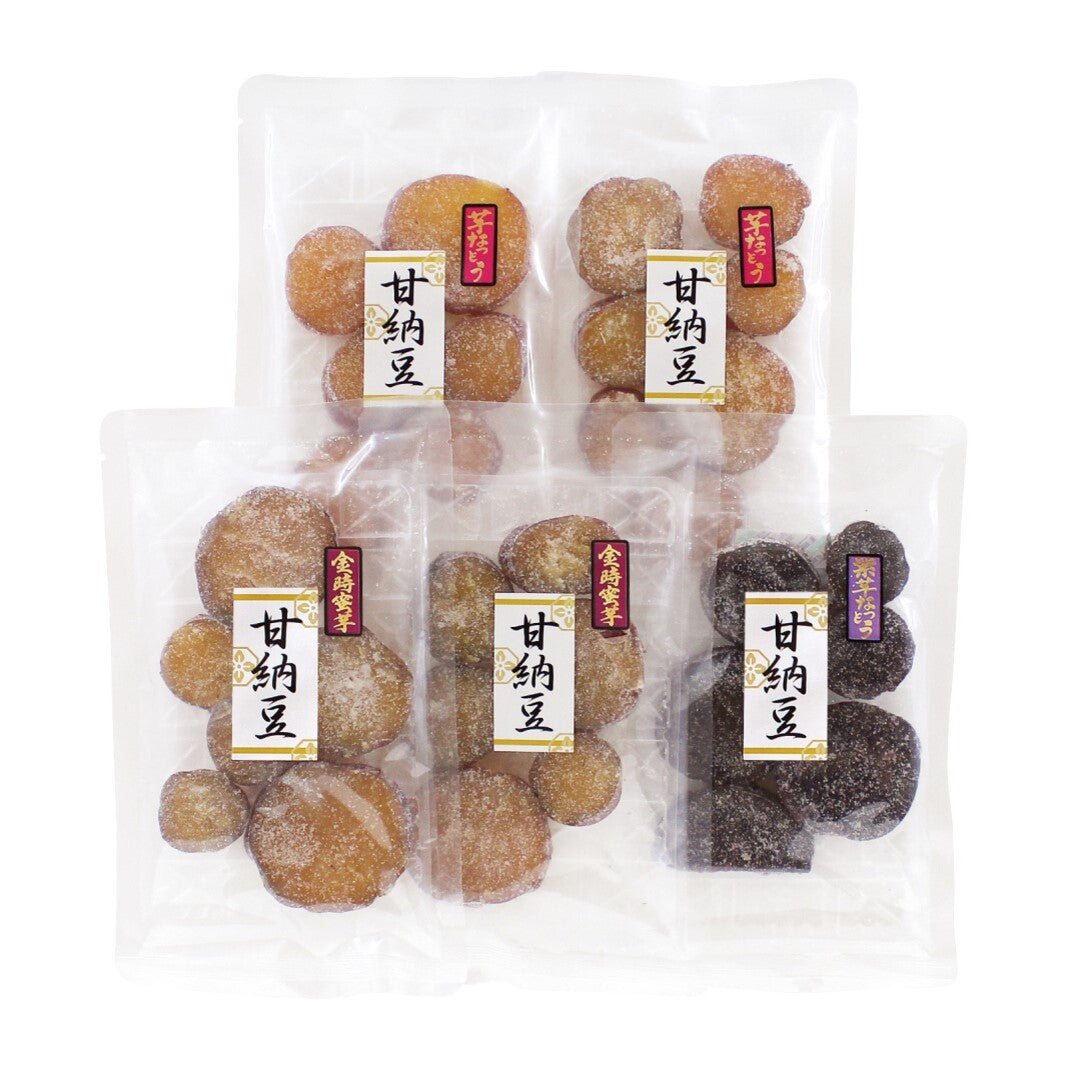 茨城県産薩摩芋お芋の甘なっとう詰め合わせ グルメ ギフト お取り寄せ 詰め合わせ 和菓子 プレゼント ご進物 贈答 手土産 お菓子 お祝い 内祝い お返し 出産 結婚 高級 人気 ランキング セット スイーツ おすすめ ※代引不可