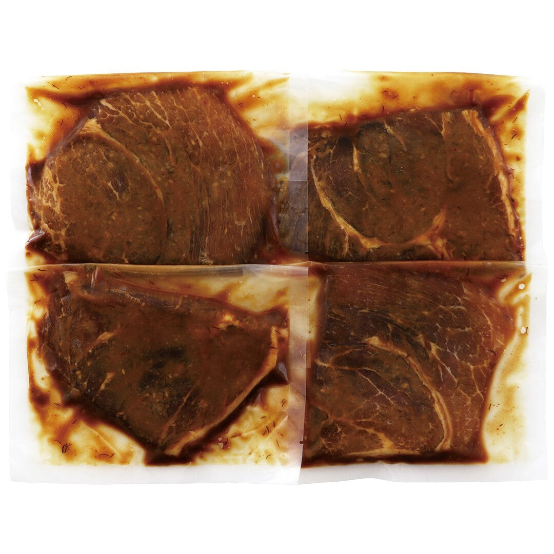 九州産黒豚甘味噌漬け 九州産 黒豚 豚肉 甘味噌漬け 甘味噌 みそだれ もも肉 たれ タレ スライス 惣菜 おかず お酒の肴 おつまみ 冷凍 グルメ ギフト 贈り物 お取り寄せ 詰め合わせ 人気 おすすめ ランキング ※代引不可