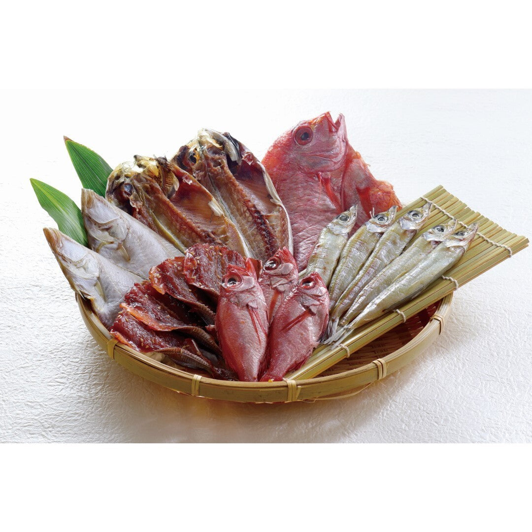 山陰沖 干物詰合せ 山陰沖 干物 のどくろ ノドグロ アカムツあかむつ アジ あじ にぎす ニギス 鯛 タイ 丸干し カレイ 冷凍 お酒の肴 グルメ ギフト お取り寄せ 詰め合わせ 人気 おすすめ ランキング ※代引不可