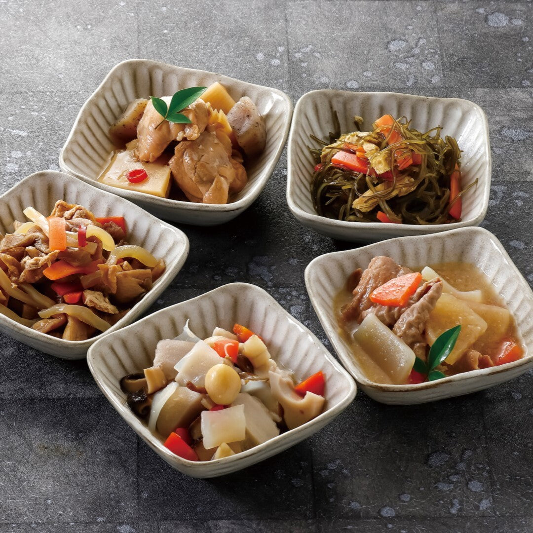 新潟 和惣菜セット 新潟 和惣菜 セット 郷土料理 のっぺ のっぺ汁 きんぴら 正煮いも ぜんまい煮 竹の子 鶏肉 素朴 手軽 小分けタイプ グルメ ギフト お取り寄せ 詰め合わせ 人気 おすすめ ランキング ※代引不可