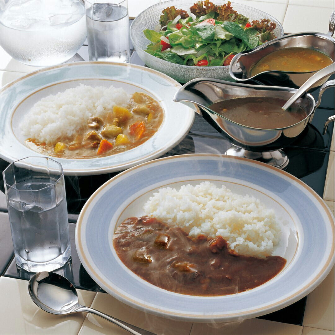 食通のためのカレーセット ビーフカレー 野菜カレー ポークカレー ベジタブルカレー カレールー 牛肉 豚肉 野菜 甘口 辛口 中辛 スパイス 食通 常温 グルメ ギフト レトルト パウチ 人気 おすすめ ランキング ※代引不可
