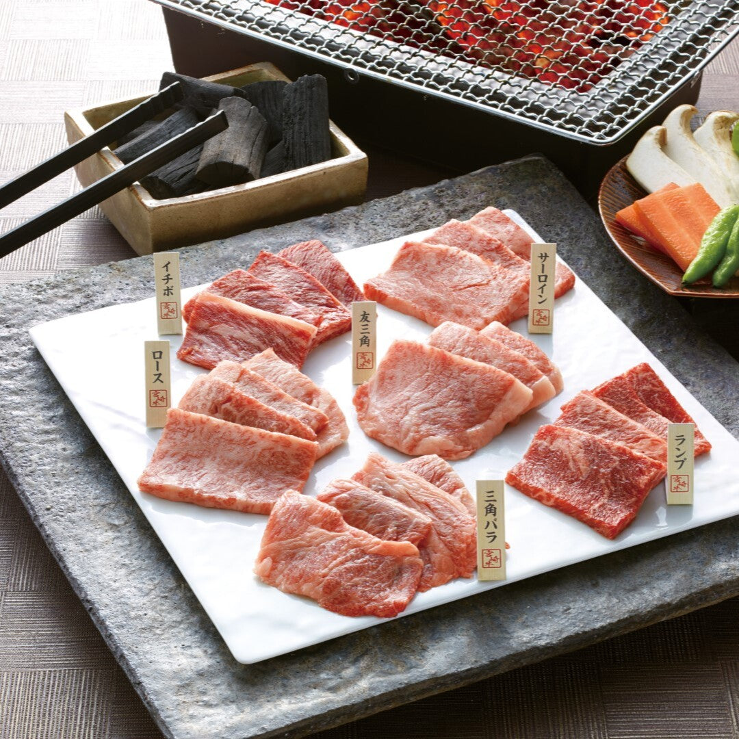 宮崎牛 希少部位 焼肉セット 宮崎牛 希少部位 焼肉セット サーロイン ロース 三角バラ イチボ ランプ 友三角 トモサンカク BBQ 焼肉 冷凍 グルメ ギフト 贈り物 中元 歳暮 お取り寄せ 人気 おすすめ ランキング ※代引不可