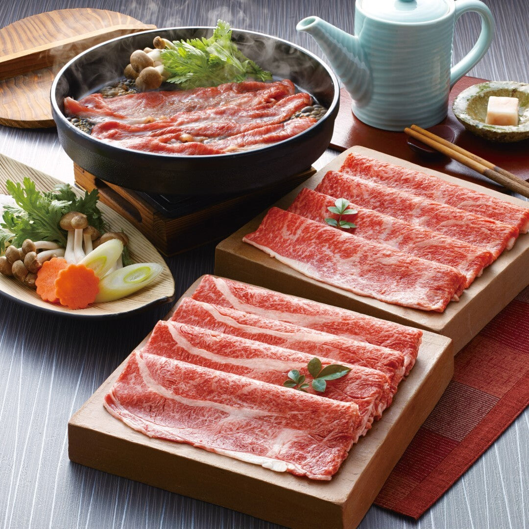 松阪牛 すきやき肉 松阪牛 ブランド牛 銘柄牛 すきやき肉 もも肉 すき焼き用 黒毛和牛 和牛 牛肉 赤身 サシ あっさり 鍋 冷凍 グルメ ギフト 贈り物 中元 歳暮 お取り寄せ 人気 おすすめ ランキング ※代引不可