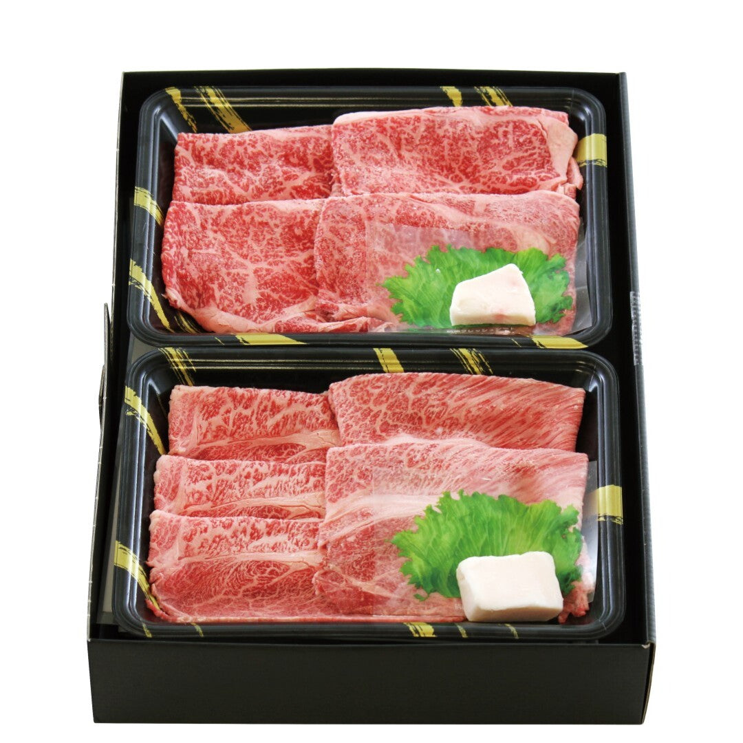 米沢牛“秀屋"（5等級）すきやき肉 米沢牛 ブランド牛 銘柄牛 秀屋 5等級 すきやき肉 リブロース肉 肩ロース肉 すき焼き用 黒毛和牛 和牛 牛肉 赤身 サシ 鍋 冷凍 グルメ ギフト お取り寄せ 人気 おすすめ ランキング ※代引不可