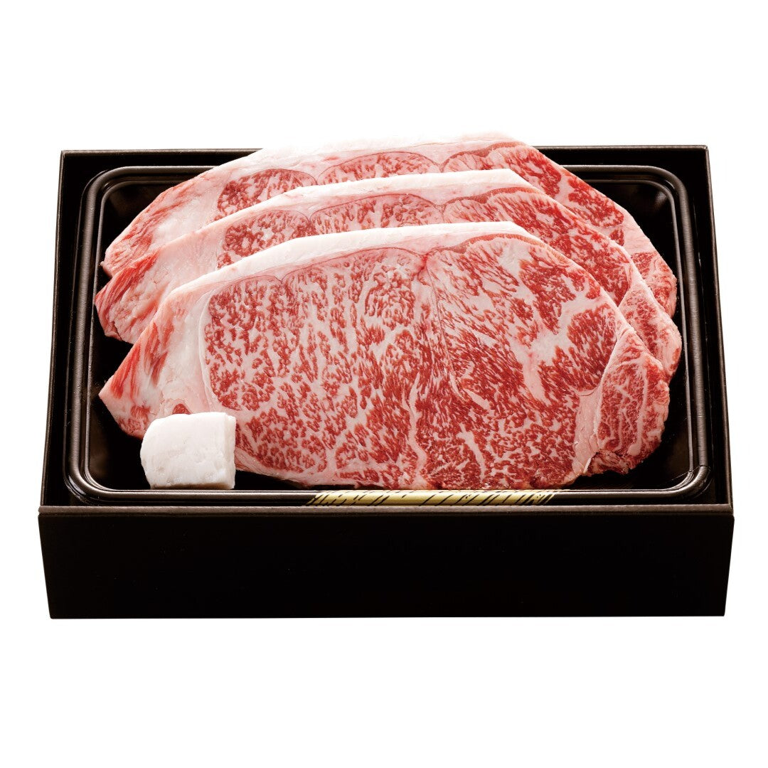 宮崎牛 5等級 ロースステーキ 宮崎牛 宮崎県産 九州 黒毛和牛 和牛 牛肉 5等級 ロースステーキ ロース ステーキ 赤身 サシ BBQ 冷凍 グルメ ギフト 贈り物 中元 歳暮 お取り寄せ 人気 おすすめ ランキング ※代引不可
