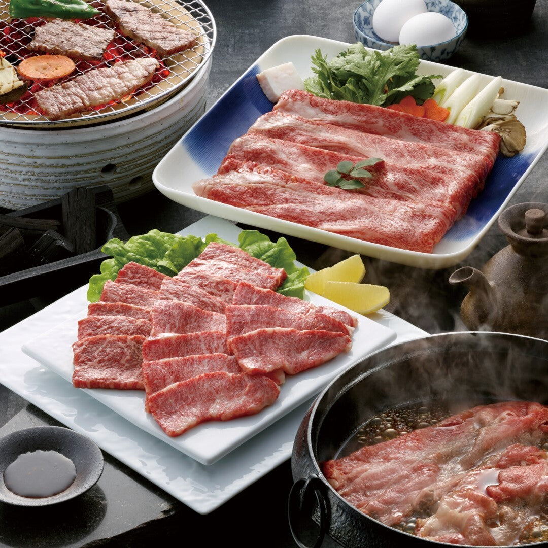 神戸牛 焼肉とすきやき肉 神戸牛 ブランド牛 銘柄牛 すきやき肉 もも肉 すき焼き用 焼肉 黒毛和牛 和牛 牛肉 赤身 サシ あっさり 冷凍 グルメ ギフト 贈り物 中元 歳暮 お取り寄せ 人気 おすすめ ランキング ※代引不可