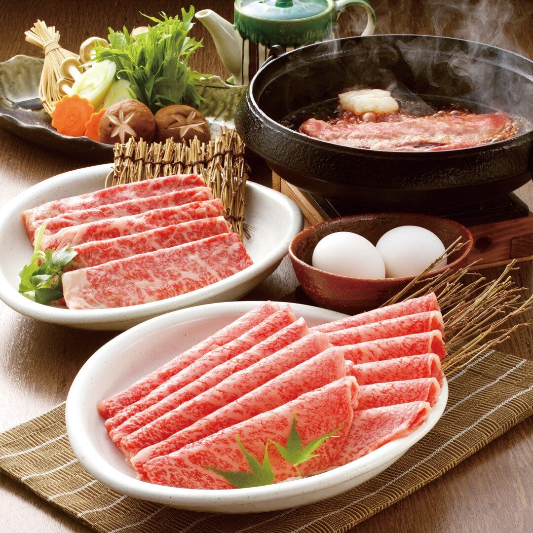 米沢牛“秀屋"（5等級）すきやき肉 米沢牛 ブランド牛 銘柄牛 秀屋 5等級 すきやき肉 リブロース肉 肩ロース肉 すき焼き用 黒毛和牛 和牛 牛肉 赤身 サシ 鍋 冷凍 グルメ ギフト お取り寄せ 人気 おすすめ ランキング ※代引不可