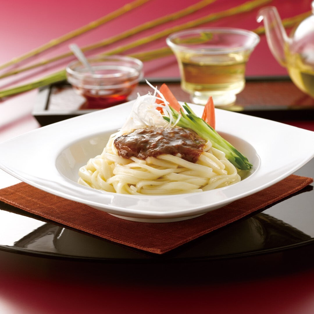 岩手 盛岡じゃじゃ麺 じゃじゃ麺 味噌だれ 盛岡 つゆなし みそ 半生麺 平たい麺 甘辛い 岩手 いわて 東北 おいしい 岩手三大麺 東北グルメ グルメ ギフト お取り寄せ 詰め合わせ 人気 おすすめ ランキング ※代引不可