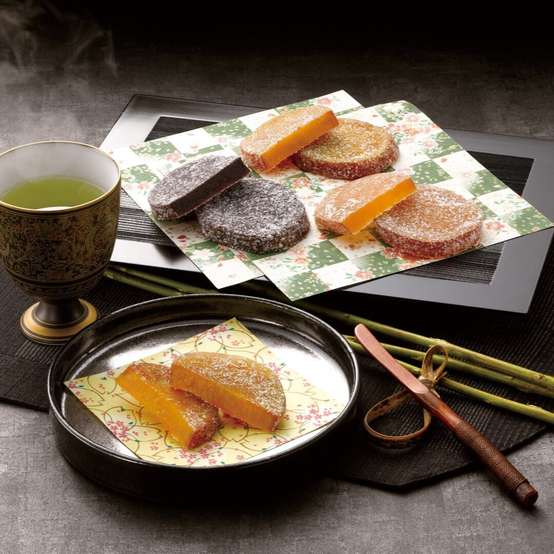 茨城県産薩摩芋 お芋の甘なっとう詰合せ グルメ ギフト お取り寄せ 詰め合わせ 和菓子 プレゼント ご進物 贈答 手土産 お菓子 お祝い 内祝い お返し 出産 結婚 高級 人気 ランキング セット スイーツ おすすめ ※代引不可